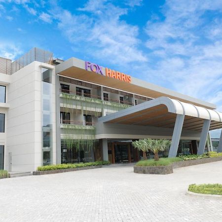 Fox Harris Hotel & Convention Banjarnegara Eksteriør billede