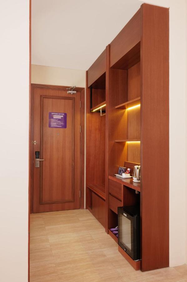 Fox Harris Hotel & Convention Banjarnegara Eksteriør billede