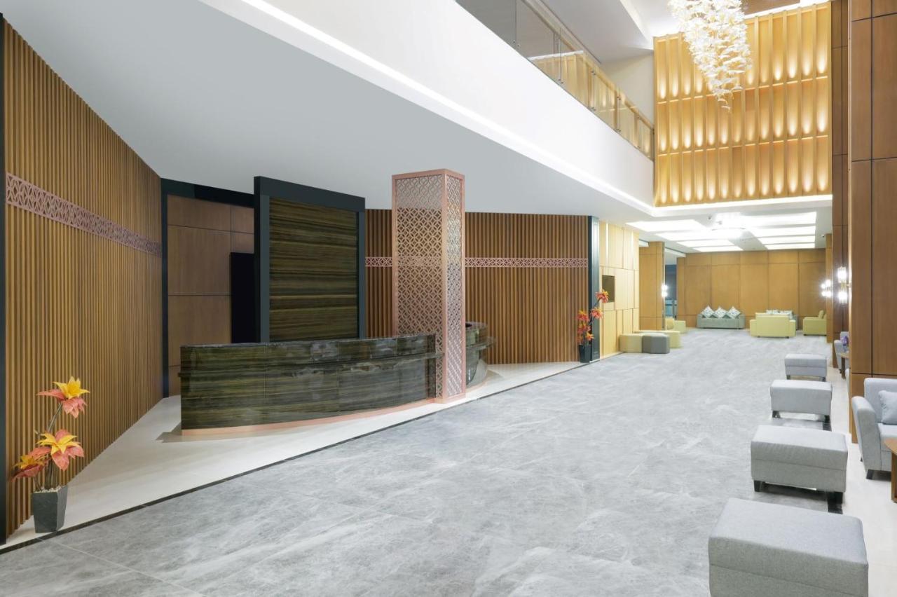 Fox Harris Hotel & Convention Banjarnegara Eksteriør billede