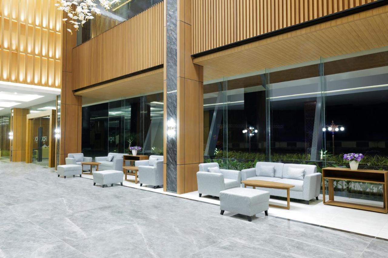 Fox Harris Hotel & Convention Banjarnegara Eksteriør billede