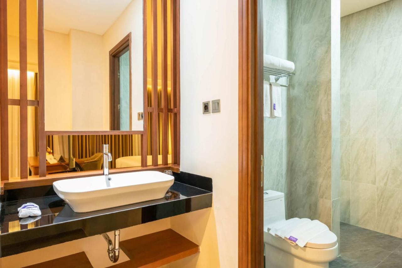 Fox Harris Hotel & Convention Banjarnegara Eksteriør billede
